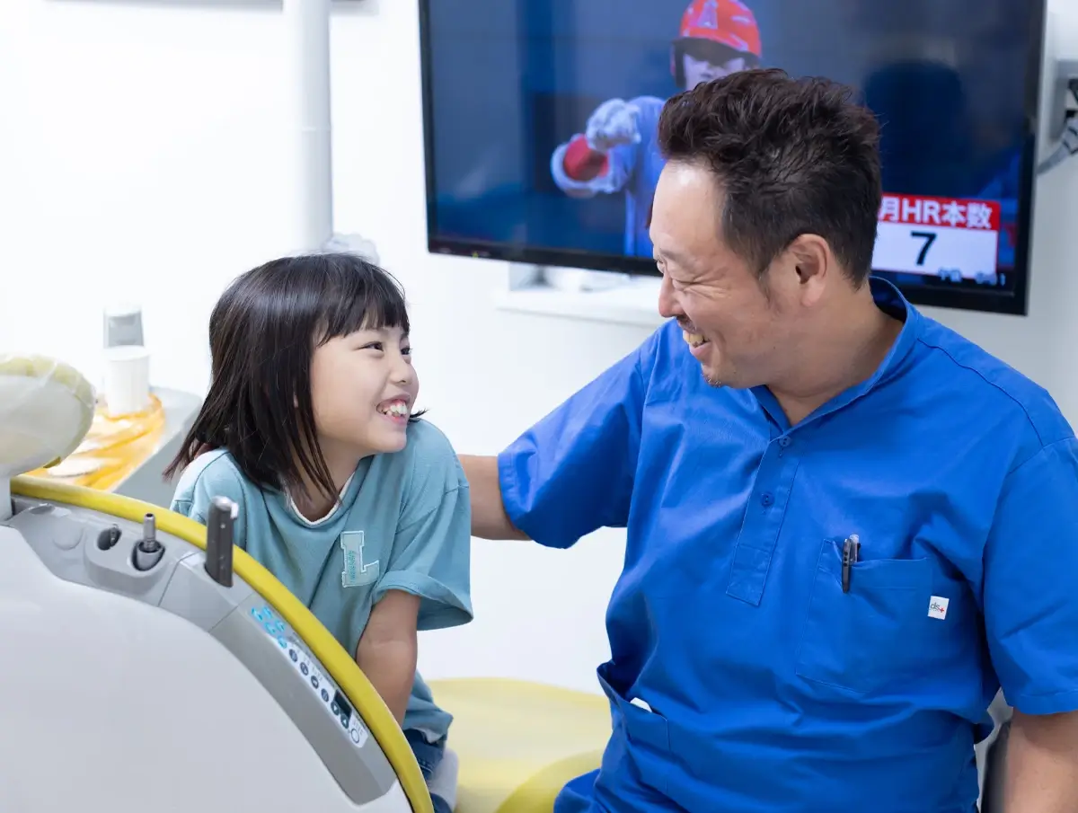 「歯のひろば」というイベントを開催しています。