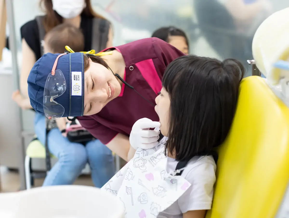 定期的に通院することが重要です。