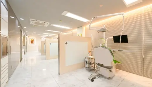 チェア数10台！