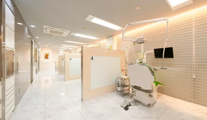 チェア数10台！